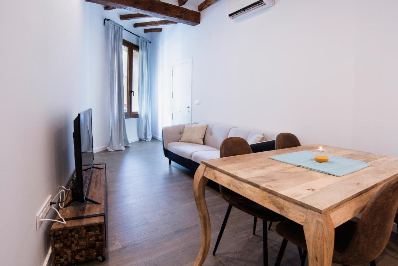 Apartamentos Del Tenor Дения Екстериор снимка