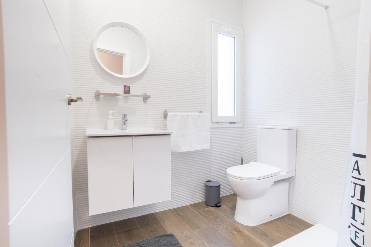 Apartamentos Del Tenor Дения Екстериор снимка