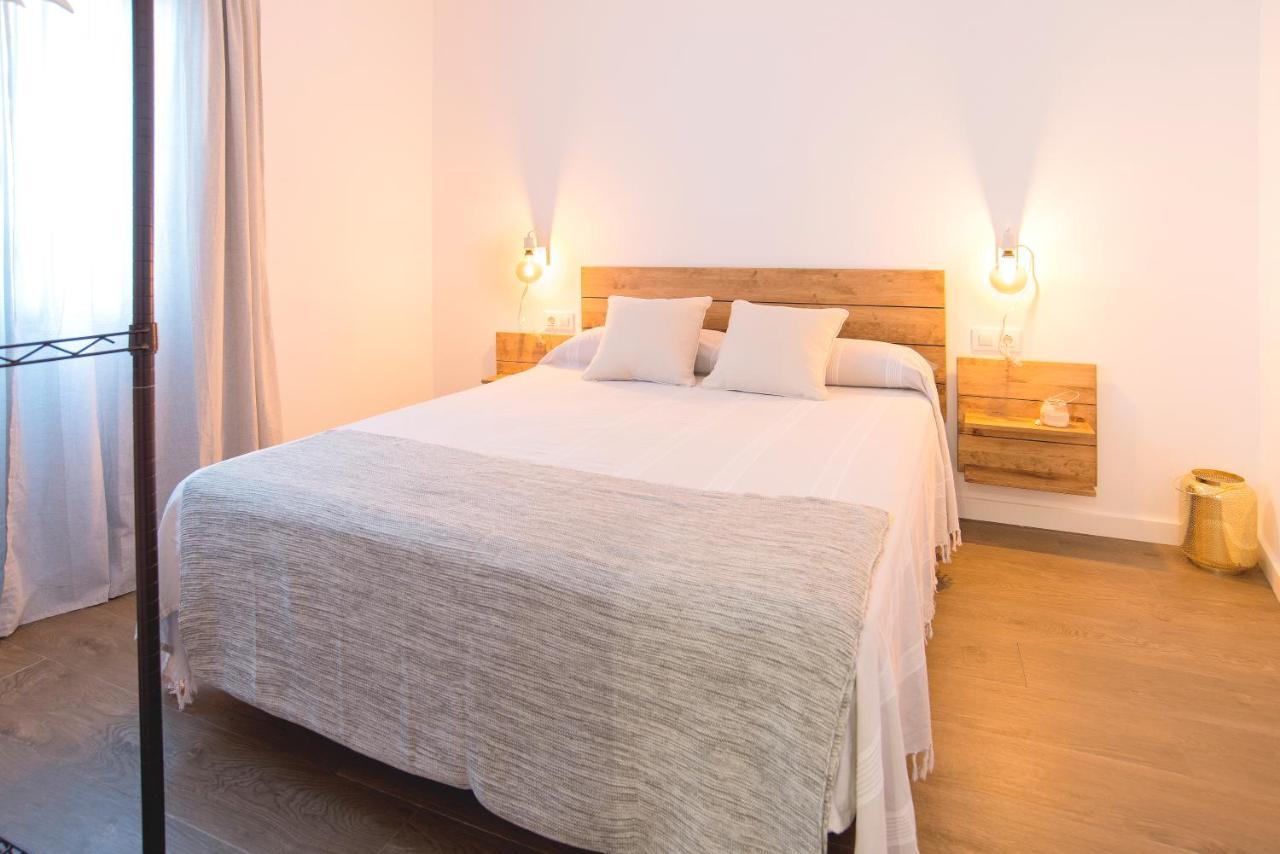 Apartamentos Del Tenor Дения Екстериор снимка