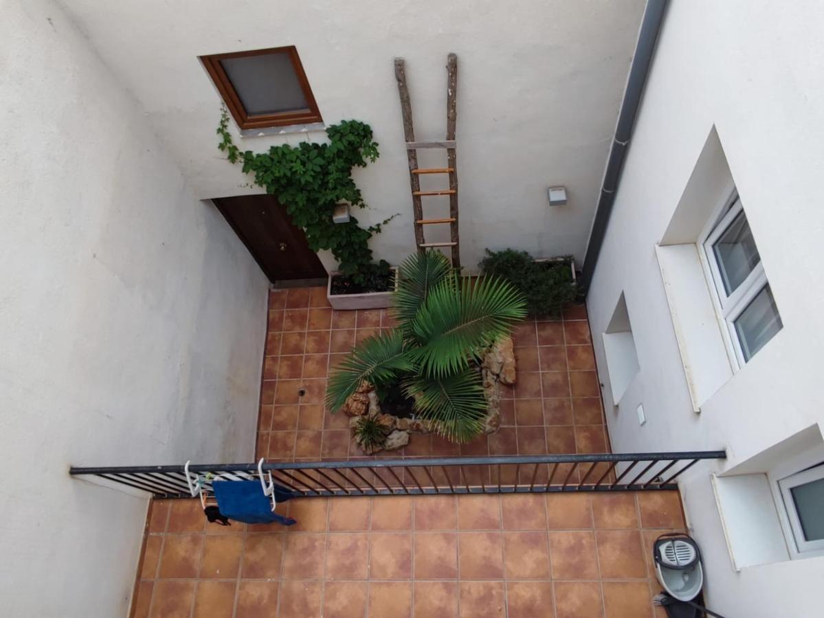 Apartamentos Del Tenor Дения Екстериор снимка